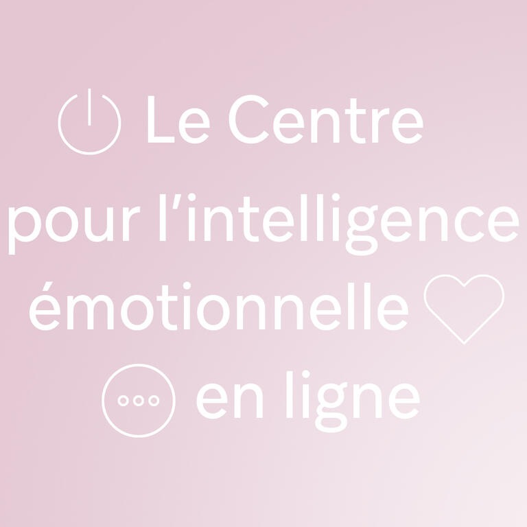 Ciel - le centre pour l'intelligence émotionnelle en ligne