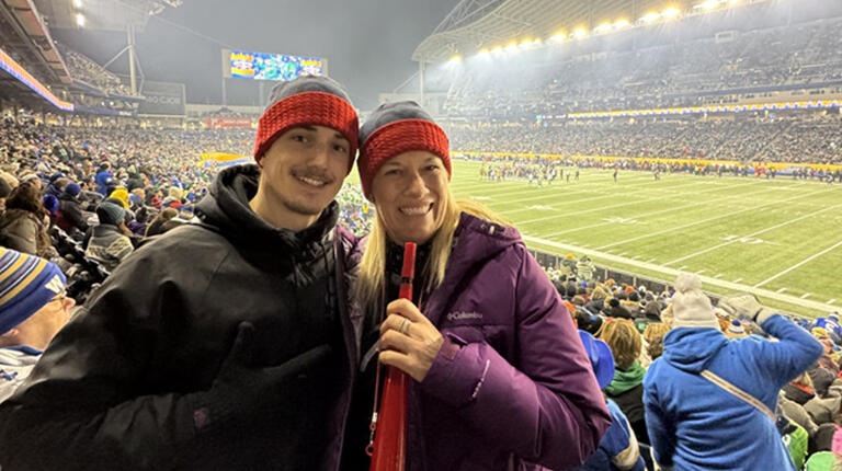 Les gagnants du concours 