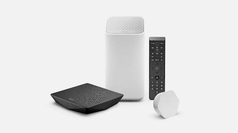 Équipement IPTV
