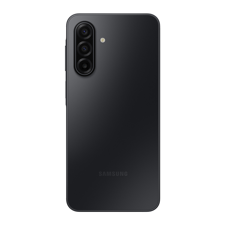 Samsung Galaxy A17 Noir vue arrière
