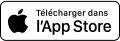 Icone Télécharger dans l'app store