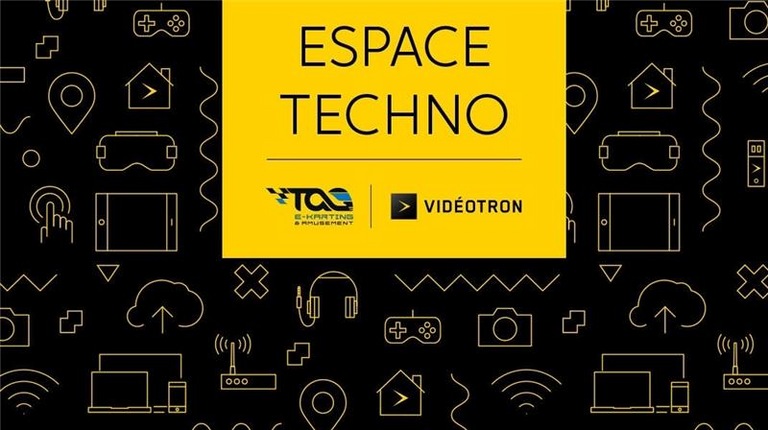 Tag E-Karting & Amusement 