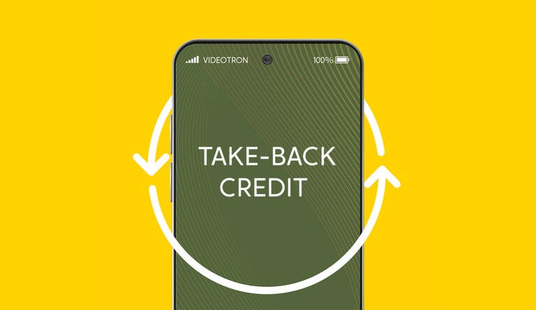 Take-back Credit 