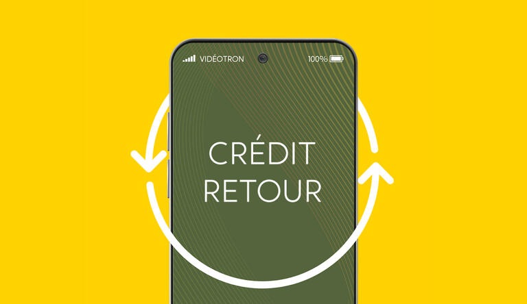 Crédit retour