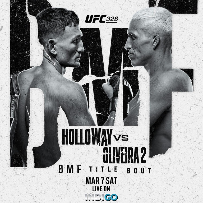 UFC 326