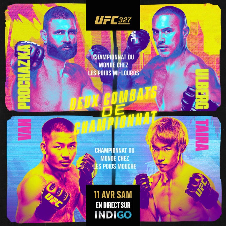 UFC 327