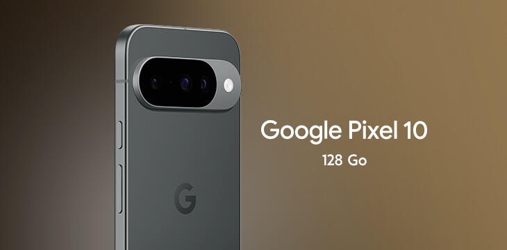 Google Pixel 10 128 Go