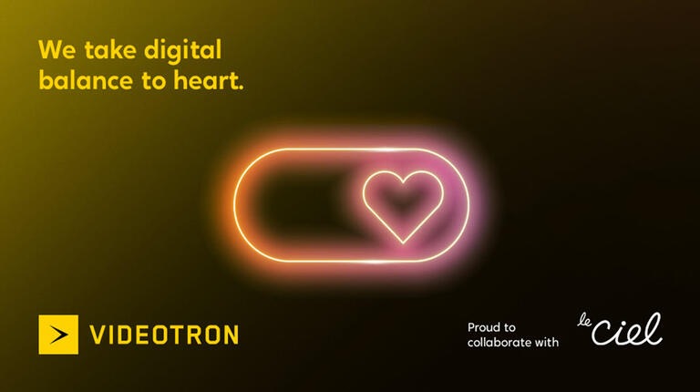 Avoir à cœur l'équilibre numérique - ciel