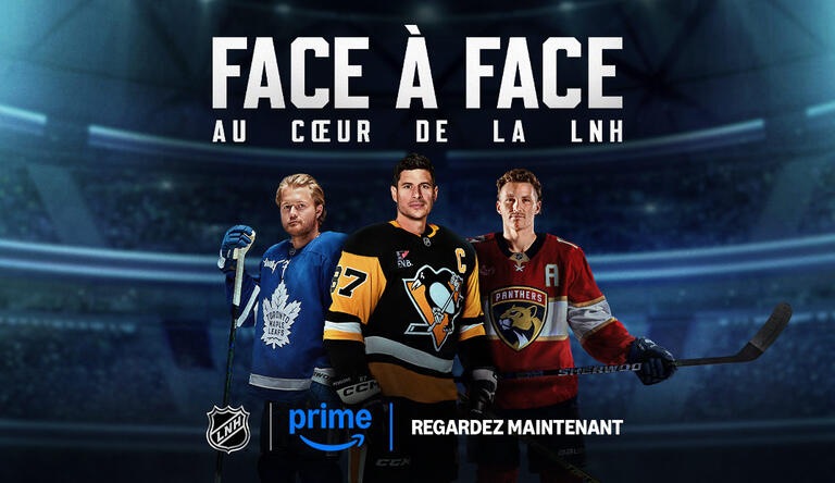 Prime - Face à Face au cœur de la LNH