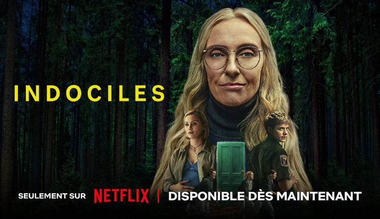 Netflix - Indociles 