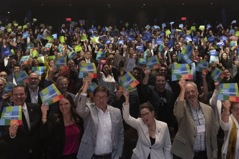 Salle Osentreprendre