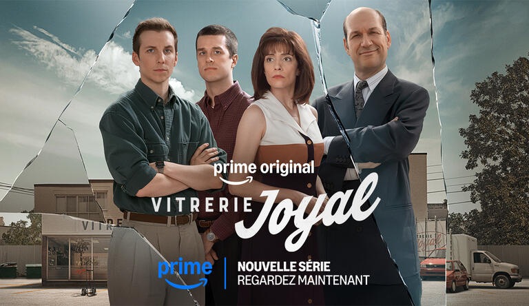 Vitrerie Joyal