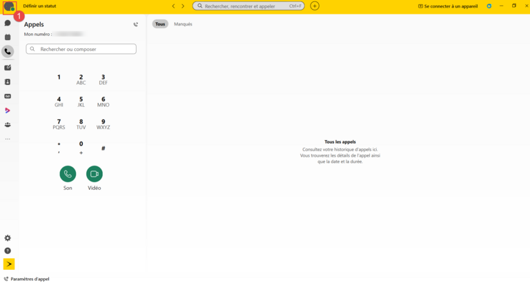 Webex Guide utilisateur Renvoi Appels 1