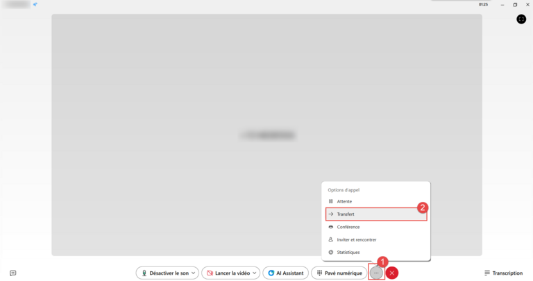 Webex Guide Transfert 1 2