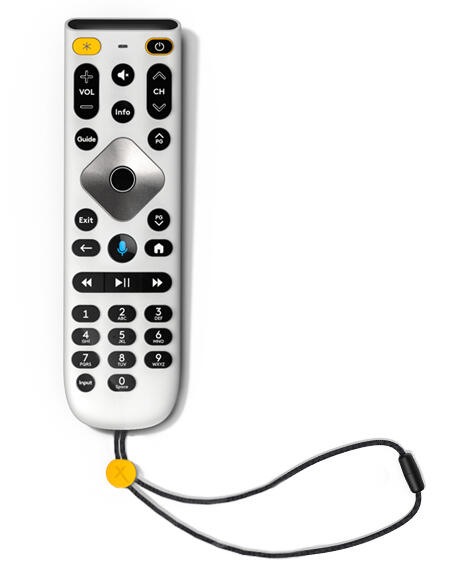 Télécommande Xfinity 