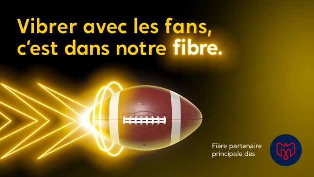 Vibrer avec les fans