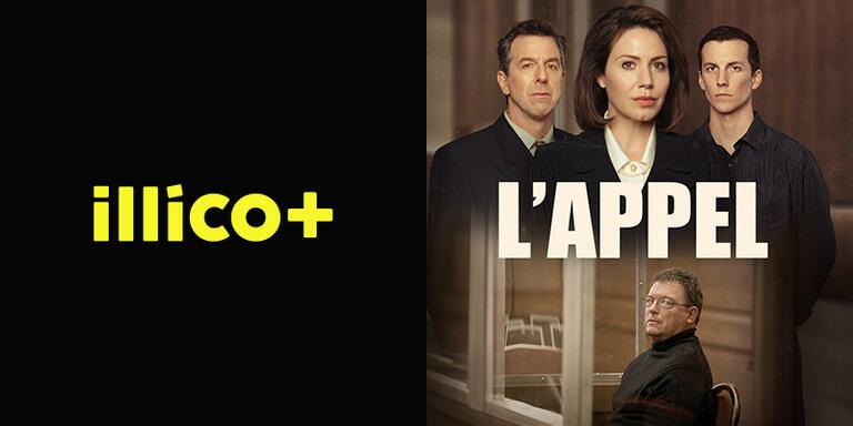 illico+ l'appel
