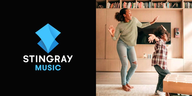 stingray musique app