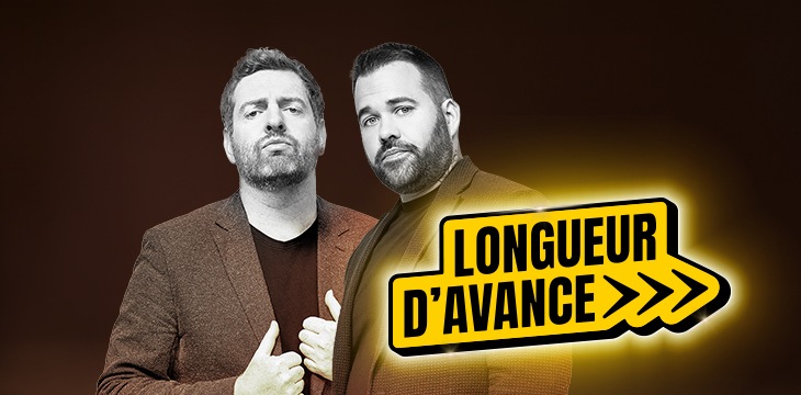 Longueur d'avance
