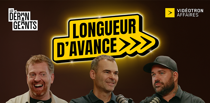 Les dérangeants Longueur d'avance