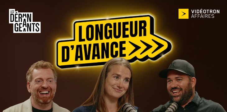 podcast Longueur d'avance Cybersécurité