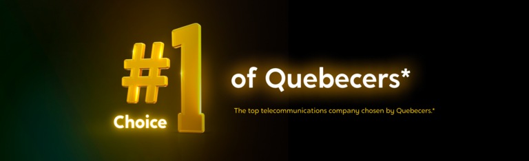 Choice 1 of Quebecers