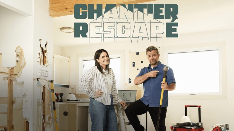 chantier rescape