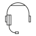 service client casque