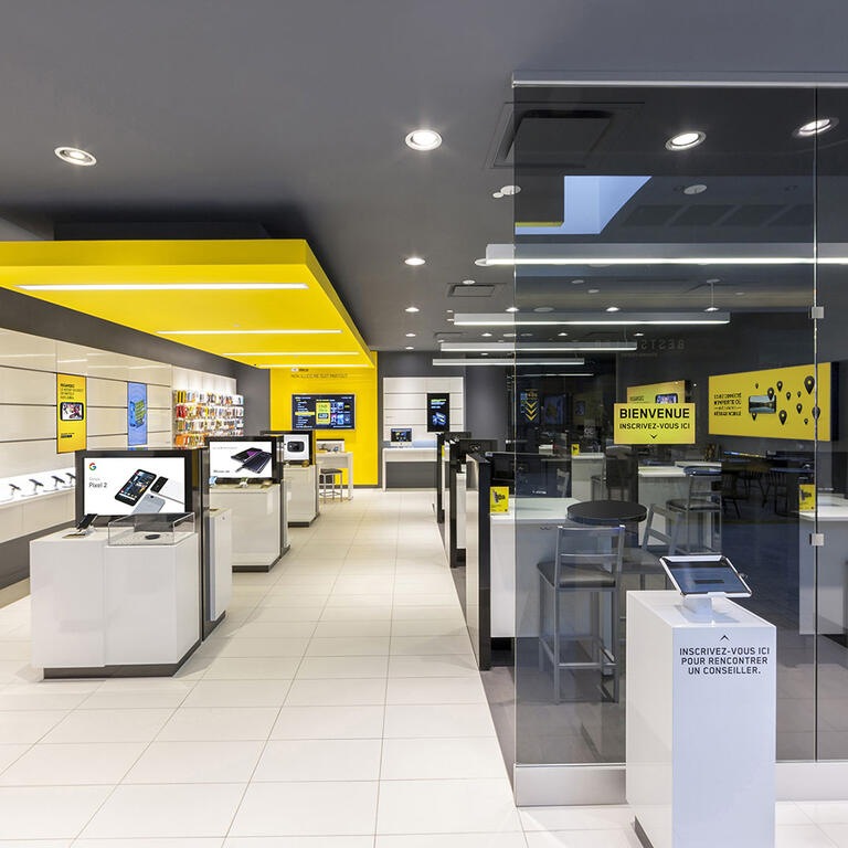 Boutique Vidéotron