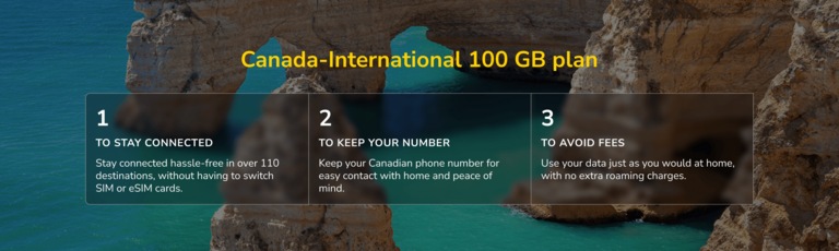 The travel-ready plan 