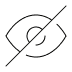 Oeil rayé
