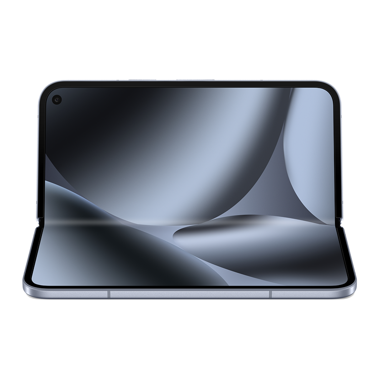 Google Pixel 10 Pro Fold in Moonstone Inner Screen View