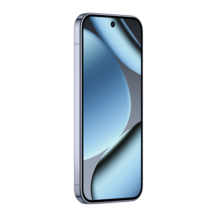 Google Pixel 10 Moonstone Pro vue de côté sans bouton volume