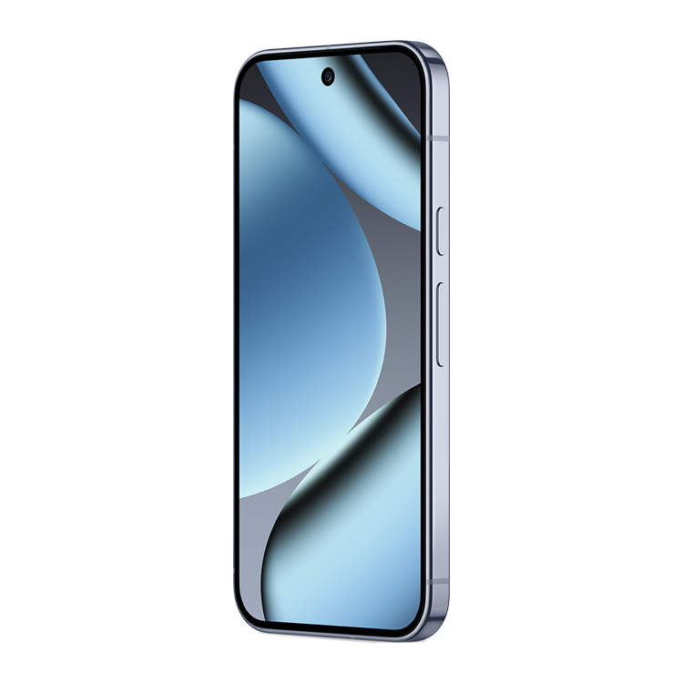 Google Pixel 10 Moonstone Pro vue de côté avec bouton volume