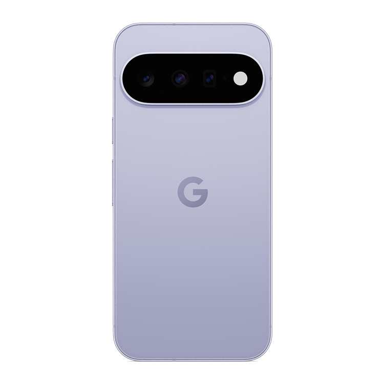 Google Pixel 11 Lilas vue arrière