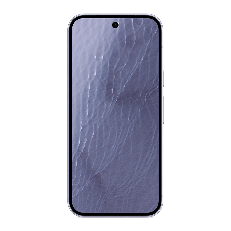 Google Pixel 11 Lilas vue avant