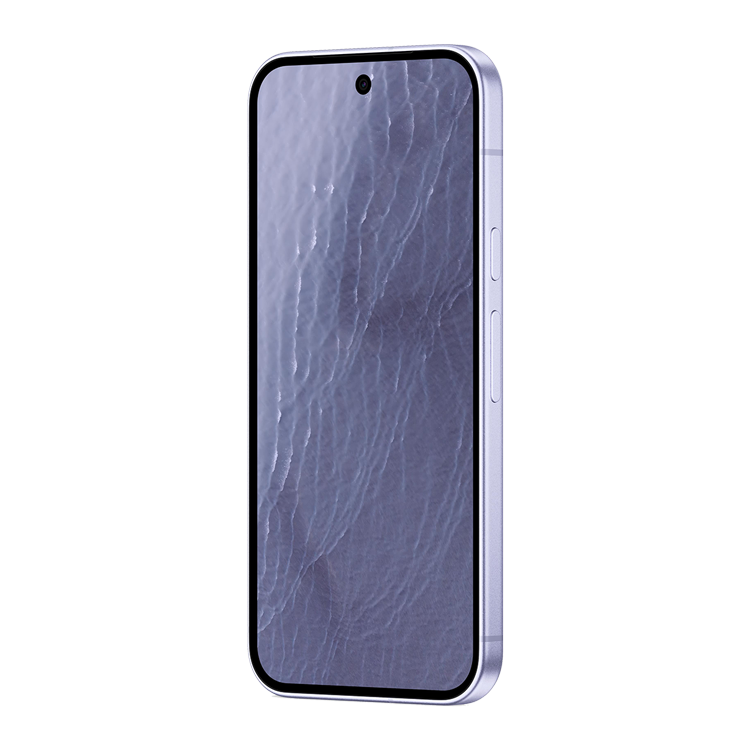 Google Pixel 11 Frost side left view