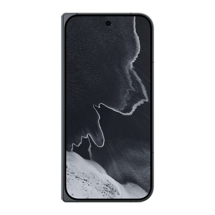 Google Pixel 11 Pro Fold Obsidian front view