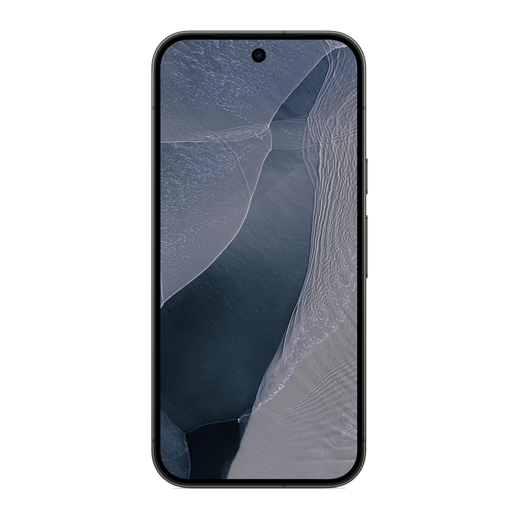 Google Pixel 11 Pro Noir volcanique vue avant