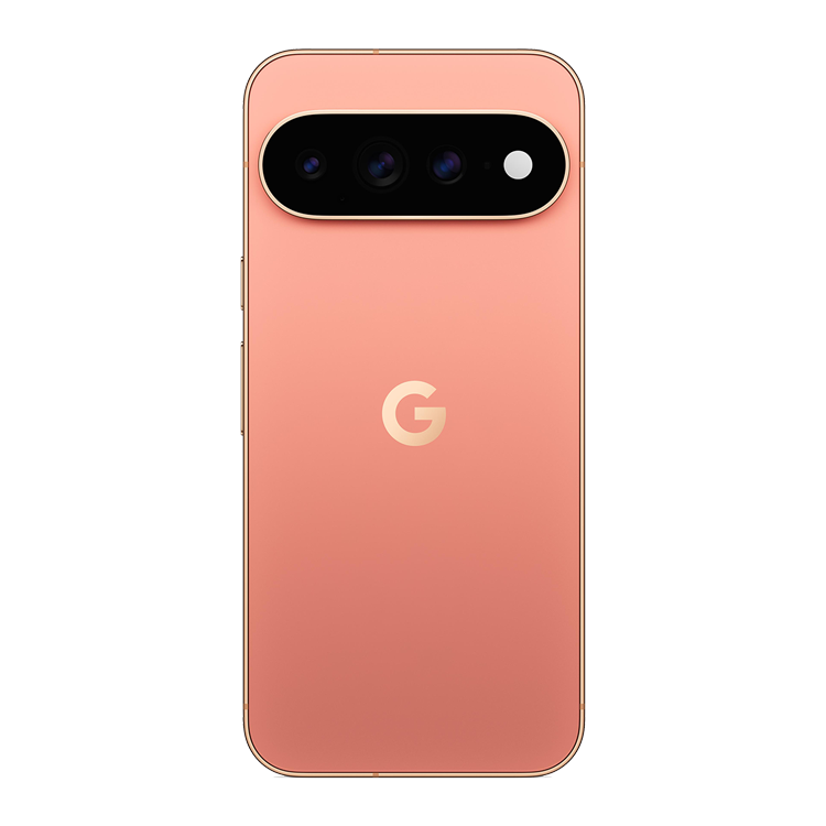 Google Pixel 11 Pro XL Canyon Back view