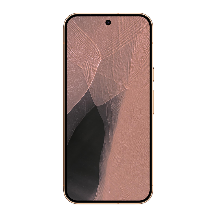 Google Pixel 11 Pro XL Rose cendré vue avant
