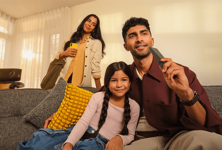 Un espace pensé pour les familles