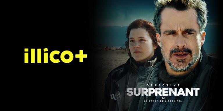 Détective surprenant