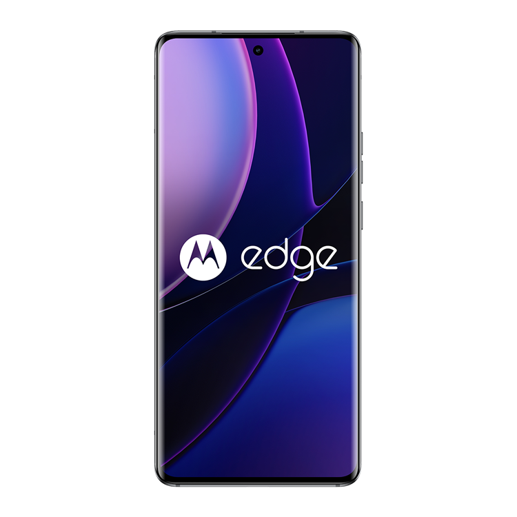 Motorola edge front view