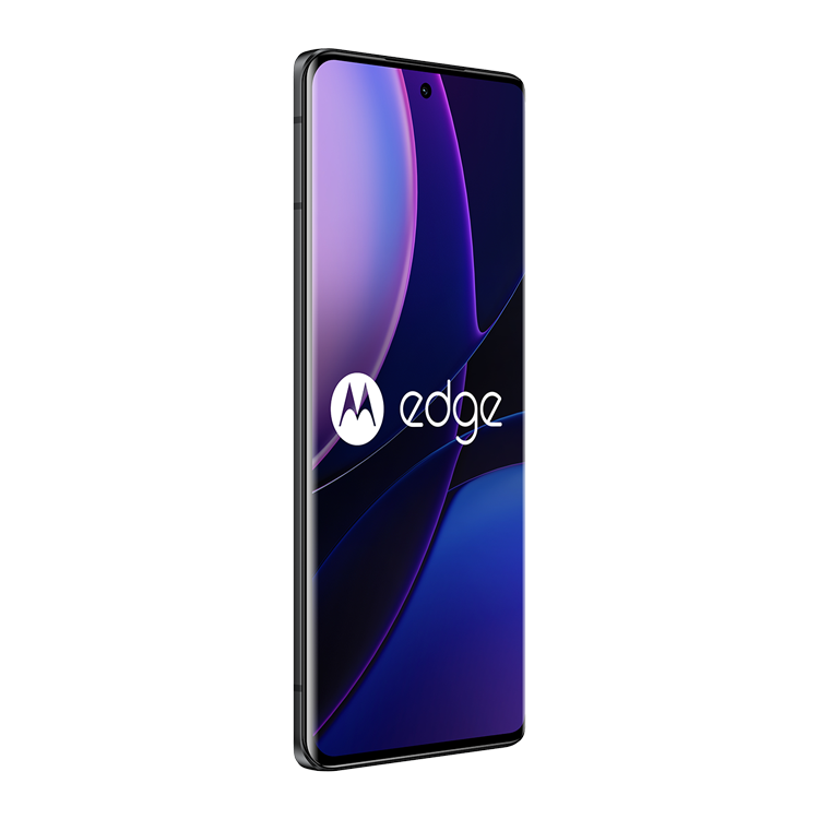 Motorola Edge side view