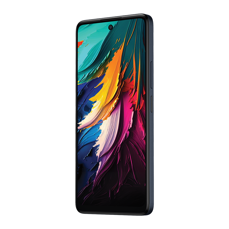 TCL 50 5G vue de côté