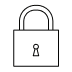 cadenas sécurité