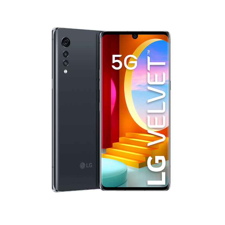 LG Velvet 5G - Marketing 4