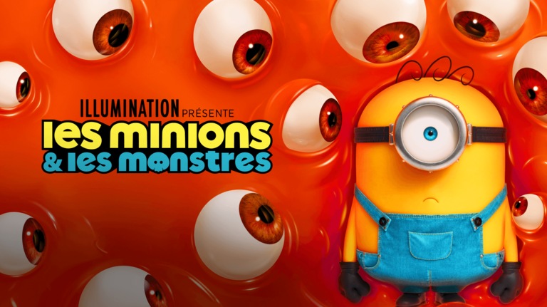minions carousel