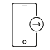 Mobile call forwarding